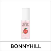 [BONNYHILL] (bo1) Braškių kolageno veido serumas 50ml