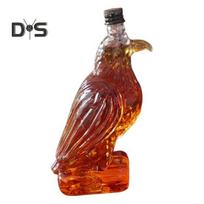 „Eagle“ viskio dekanterio butelis, 280 ml, gyvūno formos viskio dekanteris, viskio laikymo indas, linksmas baro dekoras, dovana viskio mėgėjams tėčiui A