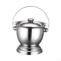 Chamber Bucket Bedpan Urinal Pot with Lid, Night Bucket, Jug,