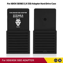 NAUJIENA XBOX serijos X/S SSD adapteris, skirtas Xbox Series S/X išoriniam standžiajam diskui konvertuoti M.2 NVME SSD standžiojo disko saugojimo dėžė
