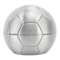Metalinė futbolo taupyklė Didelės talpos Dekoratyvinė Daugiafunkcinė Futbolo kamuolio taupyklė Futbolo pinigai