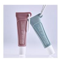 DERMATORY Hialurono Peptido Lūpų Kaukės Balzamas + Raktų Pakabukas Rinkinys 2vnt P000DYUO - Lip Mask Balm
