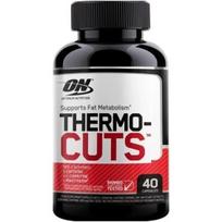 Riebalų degintojas Thermo Cuts (40 kaps.)