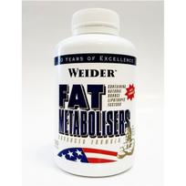 Maisto papildas lieknėjimui Weider FAT METABOLISER 180 kaps.