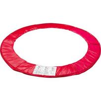 Batuto spyruoklės dangtis 430 cm - Raudona