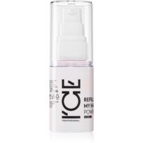 Natura Siberica ICE Professional Refill My Hair intensyvaus poveikio koncentruota priemonė pažeistiems plaukams Power Booster 30 ml