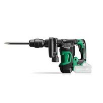 HIKOKI.36V SDS MAX SMŪGINIS PLAKTUKAS H3641DAW2Z 6.8J BL MULTIVOLT DĖKLAS