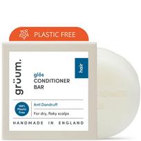 GRUUM Glos Zero Plastic kietasis kondicionierius nuo pleiskanų, 50 g