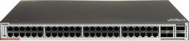 Šakotuvas SWITCH POE RG-CS86-48MG4VS2QXS-UPD 48 PRIEVADŲ SFP+ RUIJIE