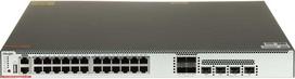 Šakotuvas SWITCH POE RG-CS86-24XMG4XS4VS-UPD 24 PRIEVADŲ SFP+ RUIJIE