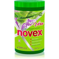 Novex Aloe Vera drėkinamoji plaukų kaukė 400 g