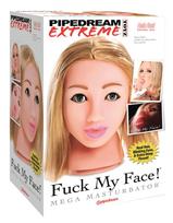 Lėlė vyrams My Face