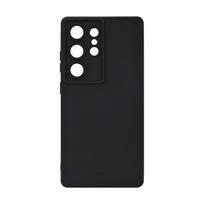 ONSALA Back Silicone Touch Recycled Samsung S25 Ultra 5G Black