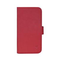 Gear Classic 3-card Recycled iPhone 16e/17e in Deep Red