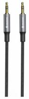 Swissten Textile Audio Cable 1.5m