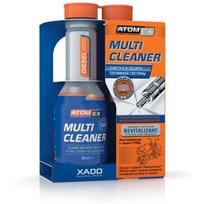 XADO ATOMEX Multi Cleaner Diesel. Dyzelinės kuro sistemos valiklis 250ml