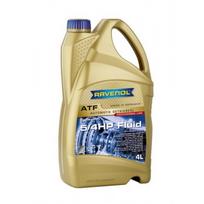 RAVENOL  ATF 5/4 HP Fluid 4L