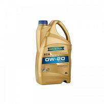 Alyva RAVENOL ECS 0W20 4L