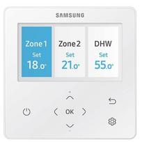 Valdymo pultas Samsung šilumos siurbliams oras/vanduo MWR-WW10KN