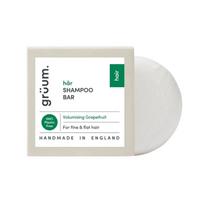 Gruum Har Zero Plastic Šampūnas - Apimtį didinantis 50g