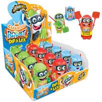 Ledinukai su rūgščiais milteliais JOHNY BEE Cleaning Robot, 40 g