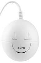 Dujų detektorius Eura GD-02A2