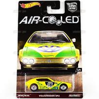 Hot Wheels Premium Air-Cooler Modeliukas Volkswagen SP2 yellow