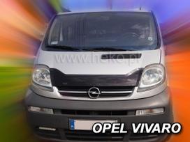 Kapoto deflektorius Renault Trafic II (2001-2014)