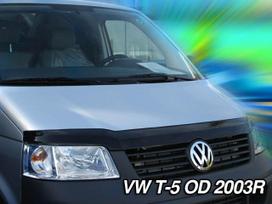Kapoto deflektorius Volkswagen Transporter T5 2 Door (2003-2010)
