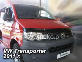 Kapoto deflektorius Volkswagen Caravelle T5 Facelift (2009-2013)
