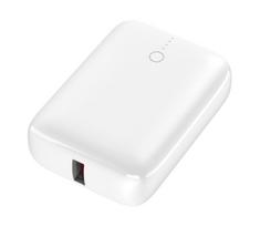 Išorinė baterija Power Delivery Compact 10000 mAh/22,5W/3,7V balta