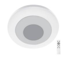 Rabalux - LED RGB pritemdomas lubinis šviestuvas LED/40W/230V + +VP 3000-6000K
