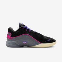 Nike LeBron XXII “Blacklight” Black/Laser Fuchsia-Dark Grey-Field Purple-Guava Ice - Dydis 40.5 (FZ1094-001 Krepšinio bateliai)