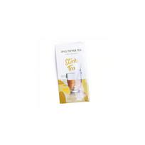 Juodoji arbata su prieskoniais ir cinamonu Stick Tea Spice Pepper Tea, 15 vnt.