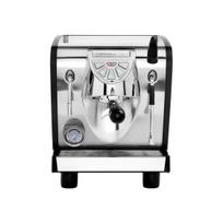 Nuova Simonelli Musica pusiau automatinis kavos aparatas - sidabrinė