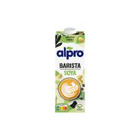 Sojų skonio gėrimas Alpro Barista Soya, 1 l