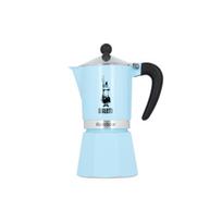 Moka kavinukas Bialetti Moka Rainbow 6 cups Blue