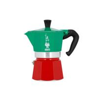 Moka kavinukas Bialetti Moka Express Italia 3 cups