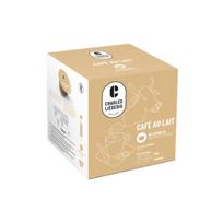Kavos kapsulės NESCAFE® Dolce Gusto® aparatams Charles Liégeois Cafe au lait, 16 vnt.