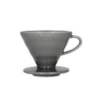 Keraminis filtras Hario V60-2 Grey
