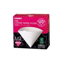 Balti popieriniai filtrai Hario Misarashi V60-2
