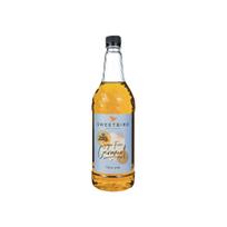 Sirupas kavai Sweetbird Caramel Sugar-Free, 1 l