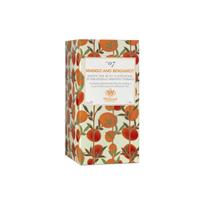 Žalioji arbata Whittard of Chelsea Mango & Bergamot, 25 vnt.