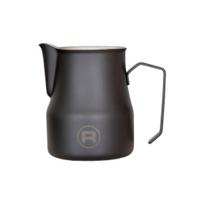 Pieno ąsotėlis Rocket Espresso (matinis juodas), 350 ml
