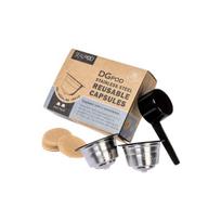 Daugkartinio naudojimo kapsulės NESCAFÉ® Dolce Gusto® aparatams Sealpod Duo Pack