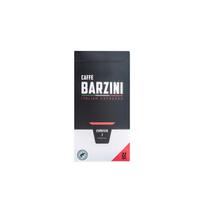Kavos kapsulės Nespresso® aparatams Caffe Barzini Espresso, 22 vnt.
