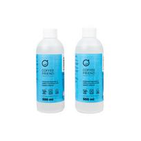 Pieno sistemos valiklio rinkinys Coffee Friend, 500 ml, 2 vnt.