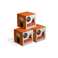 Kavos kapsulių rinkinys NESCAFE® Dolce Gusto® Lungo, 3 x 16 vnt.