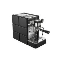 Stone Espresso Plus Black pusiau automatinis kavos aparatas - juodas