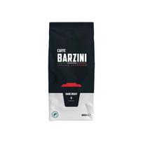 Kavos pupelės Caffe Barzini Dark Roast, 1 kg